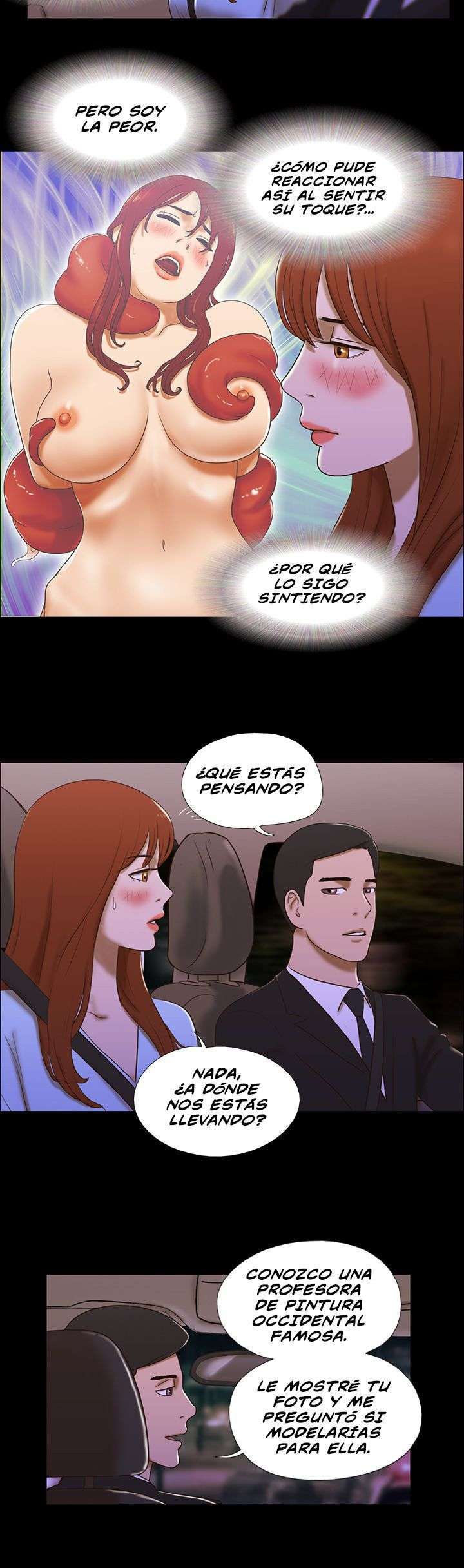 Sexual Fantasy capítulo 50 página 2