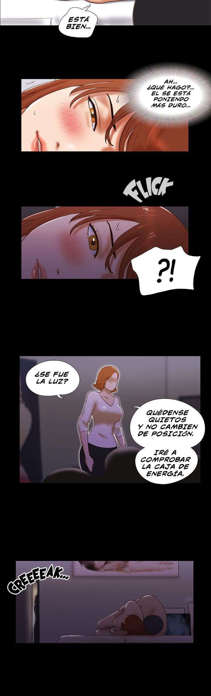 Sexual Fantasy capítulo 50 página 21