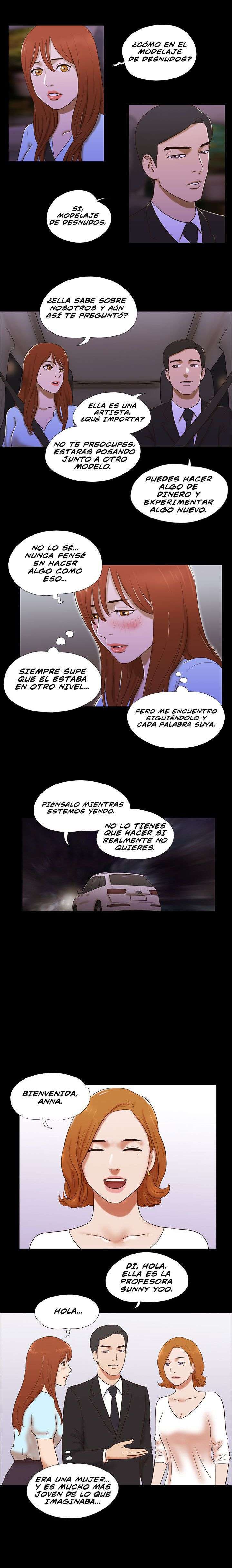 Sexual Fantasy capítulo 50 página 3