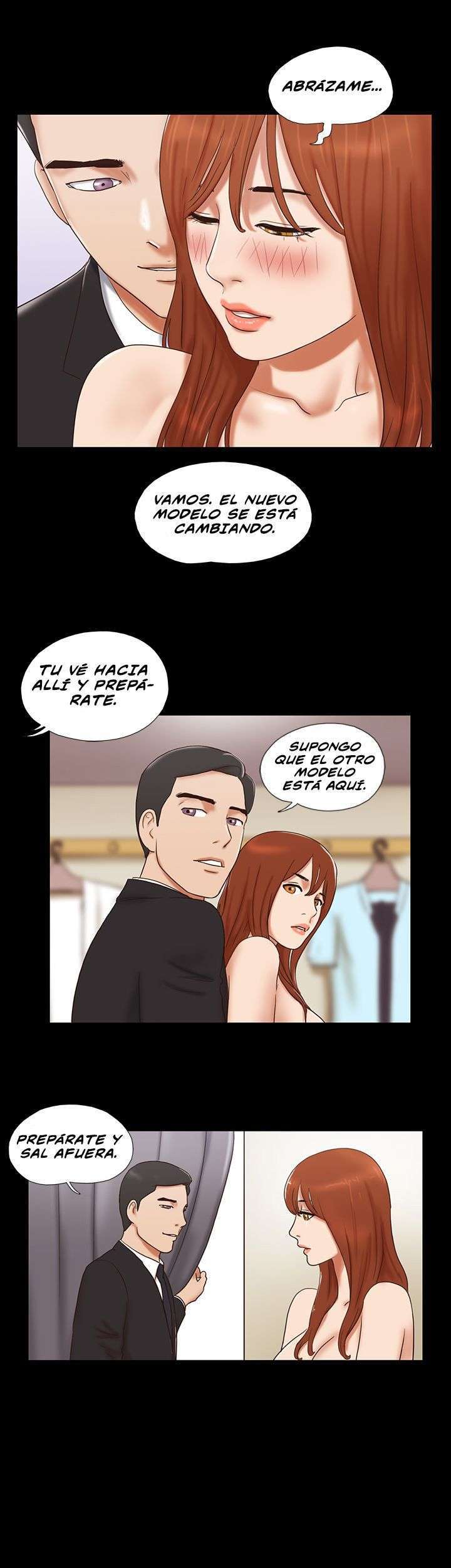 Sexual Fantasy capítulo 50 página 8