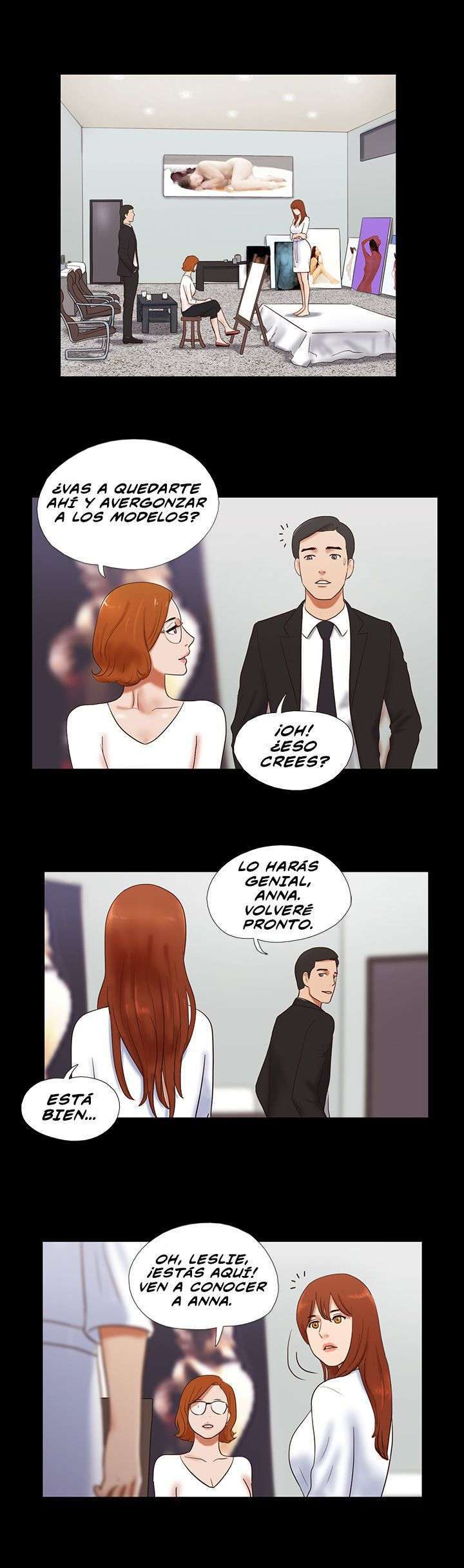 Sexual Fantasy capítulo 50 página 9