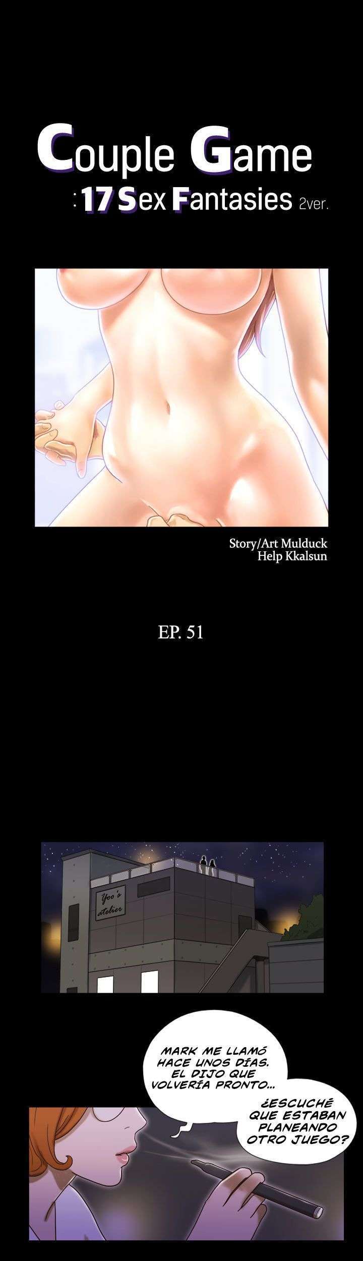 Sexual Fantasy capítulo 51 página 1