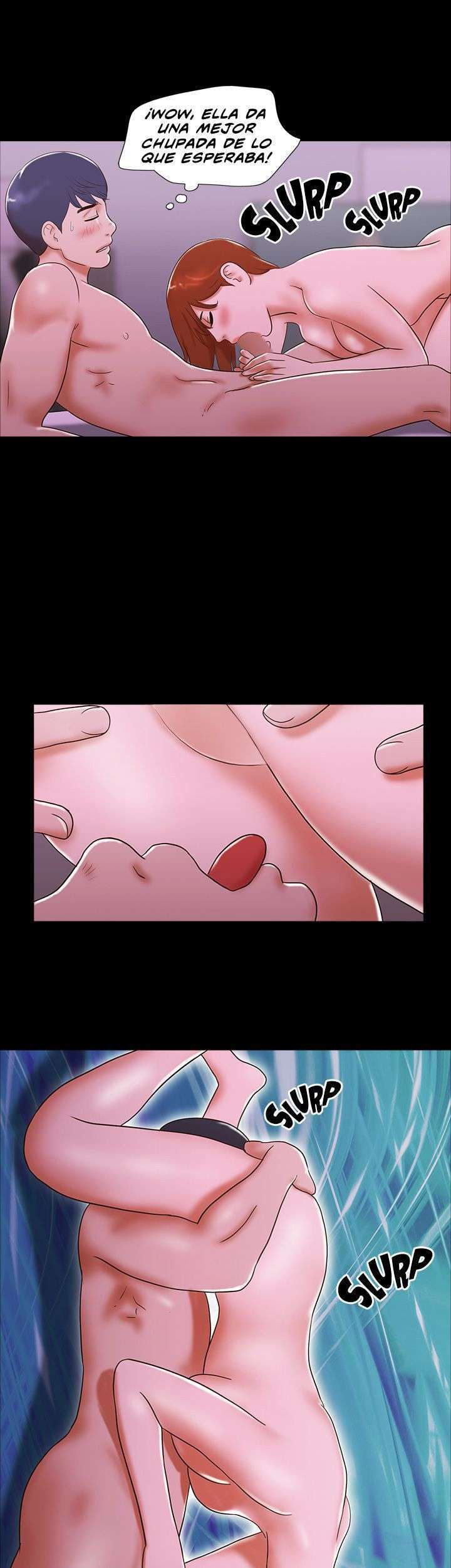 Sexual Fantasy capítulo 51 página 10
