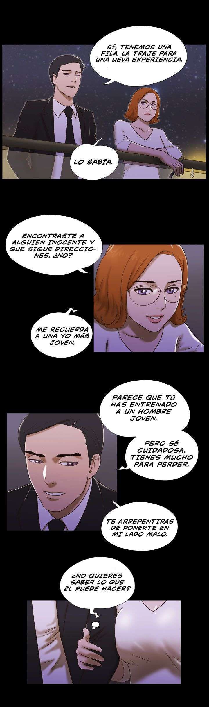 Sexual Fantasy capítulo 51 página 2