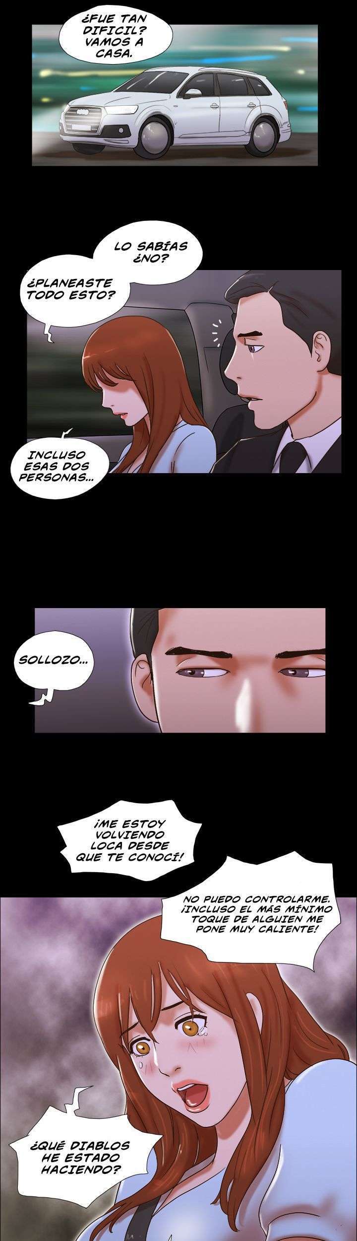 Sexual Fantasy capítulo 51 página 23