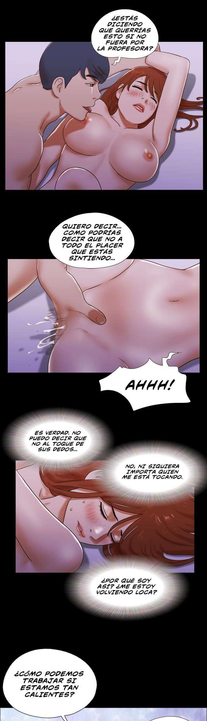 Sexual Fantasy capítulo 51 página 4