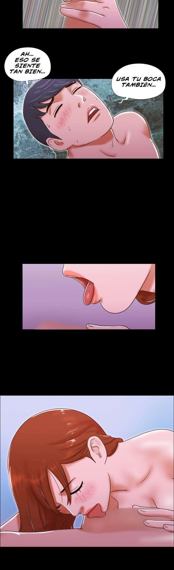 Sexual Fantasy capítulo 51 página 9