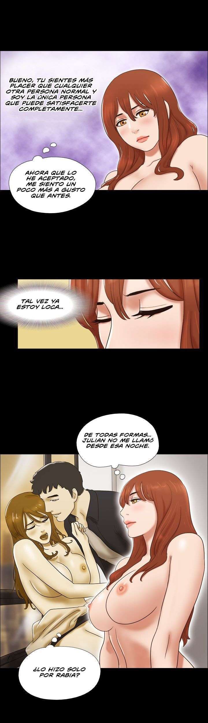 Sexual Fantasy capítulo 52 página 17