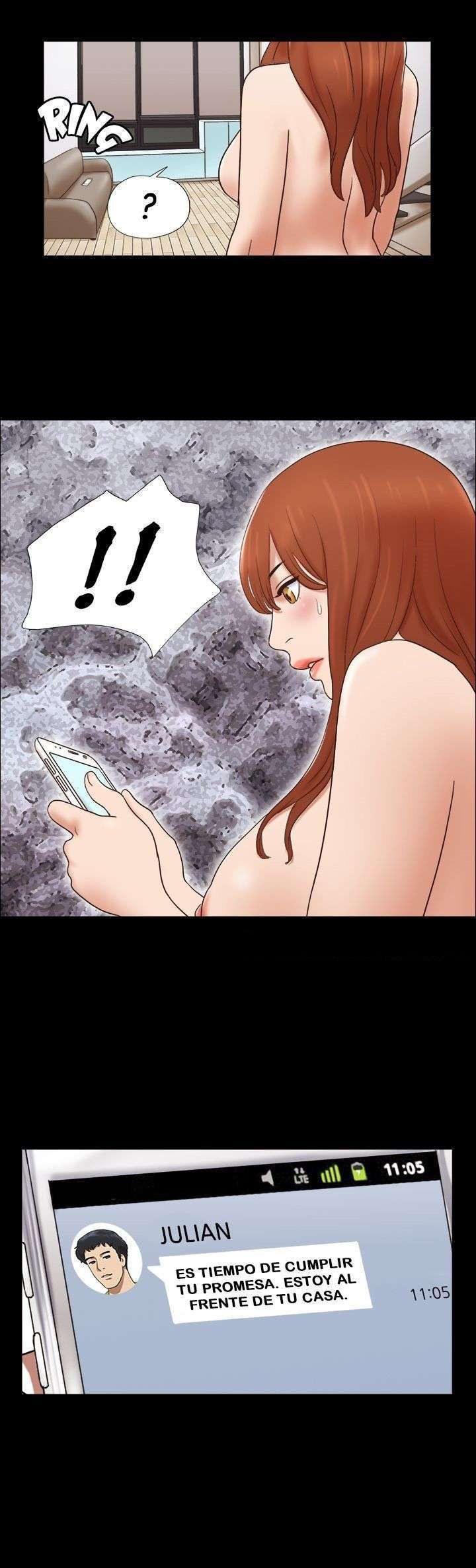 Sexual Fantasy capítulo 52 página 18