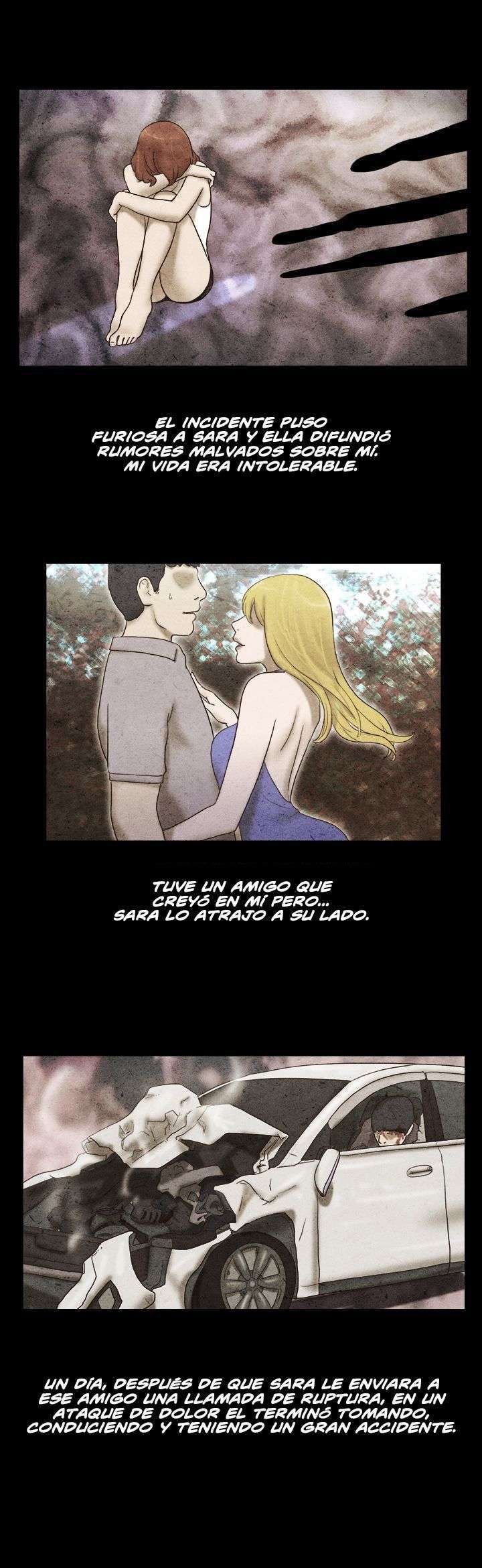 Sexual Fantasy capítulo 52 página 2