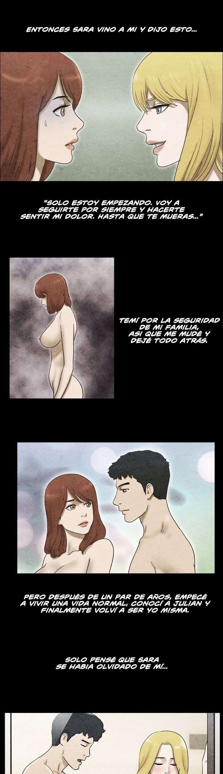 Sexual Fantasy capítulo 52 página 3
