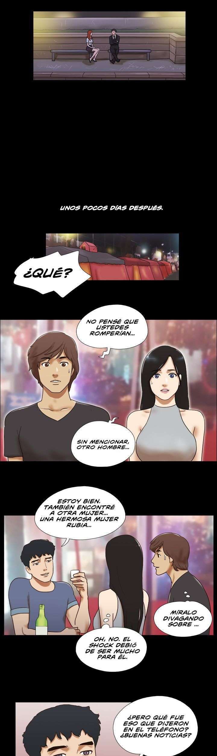 Sexual Fantasy capítulo 52 página 6
