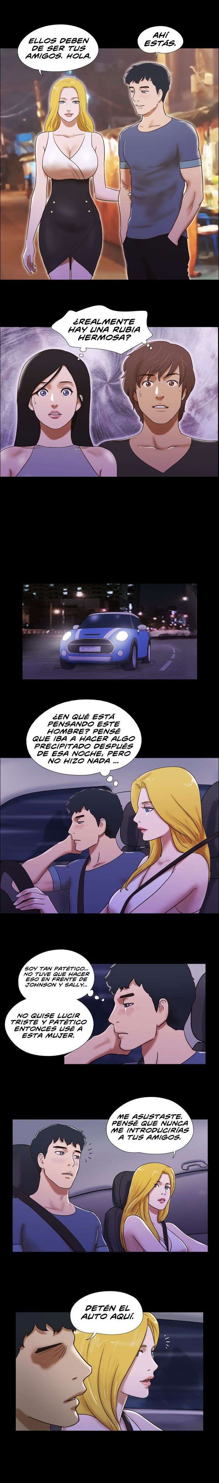 Sexual Fantasy capítulo 52 página 8