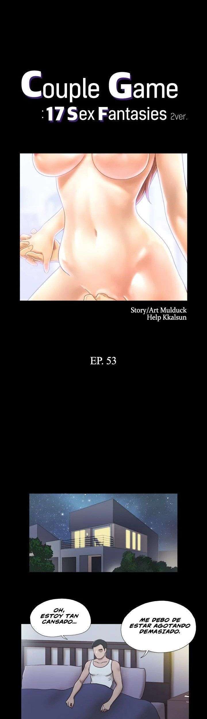 Sexual Fantasy capítulo 53 página 1