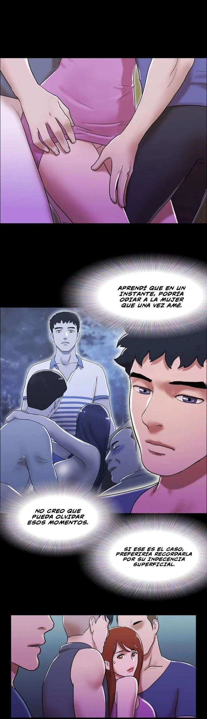 Sexual Fantasy capítulo 53 página 10