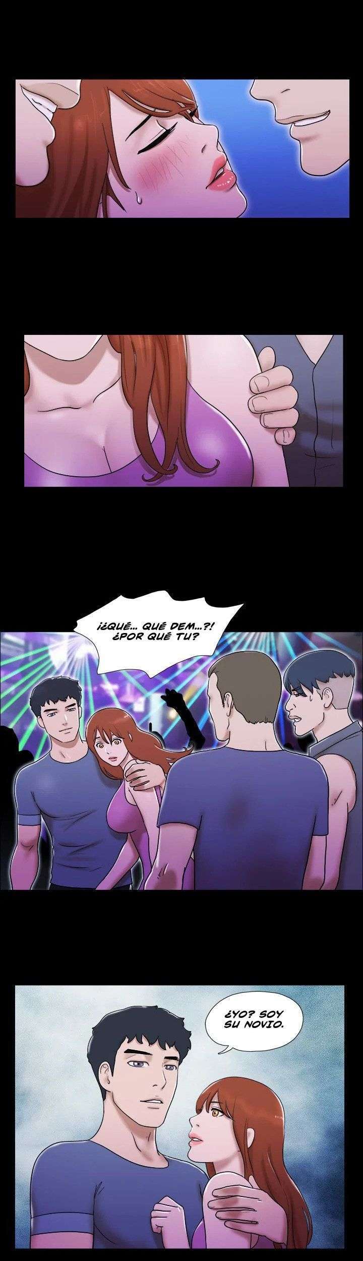 Sexual Fantasy capítulo 53 página 12