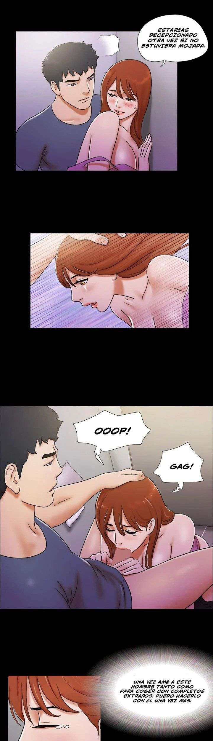 Sexual Fantasy capítulo 53 página 14