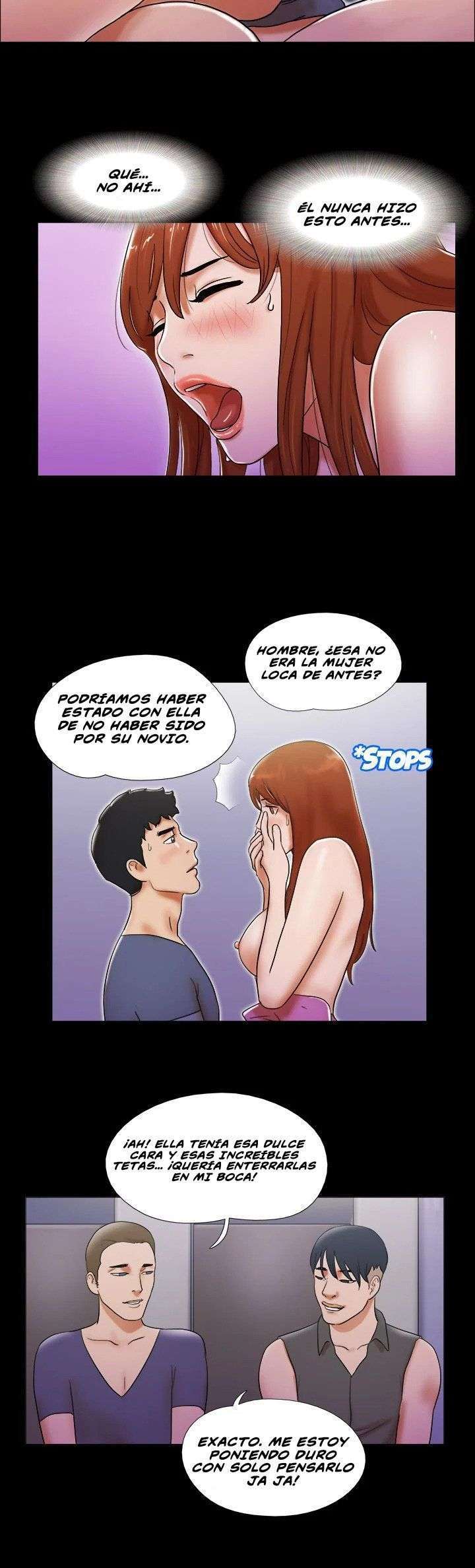 Sexual Fantasy capítulo 53 página 17