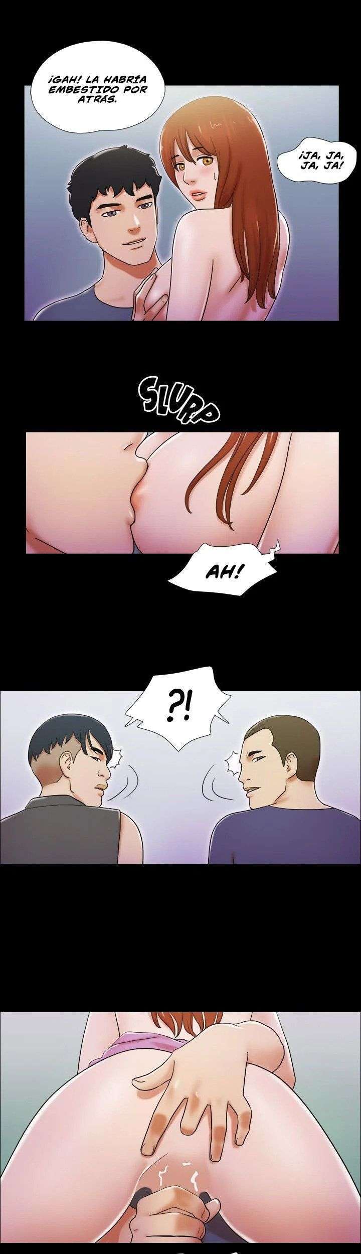 Sexual Fantasy capítulo 53 página 18