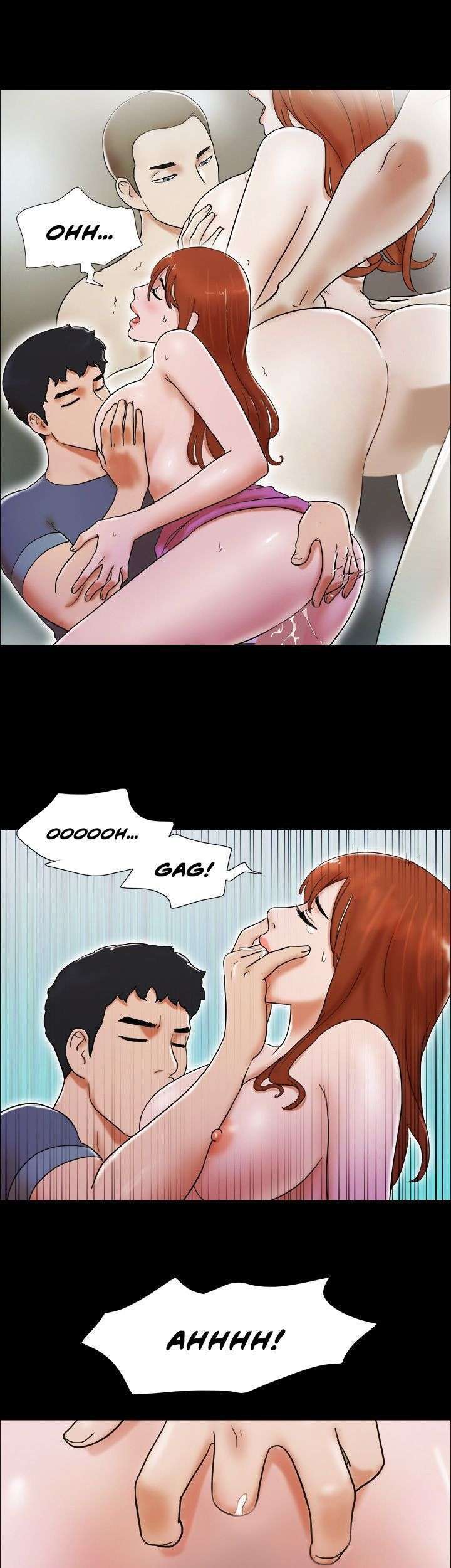 Sexual Fantasy capítulo 53 página 20