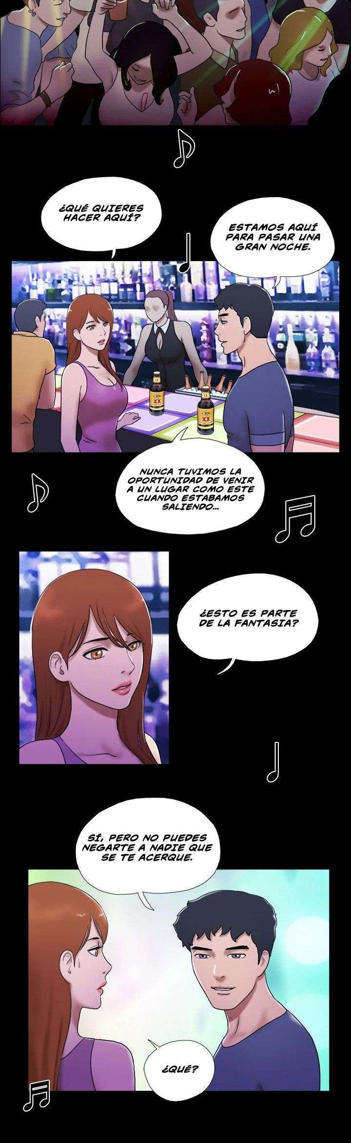 Sexual Fantasy capítulo 53 página 4