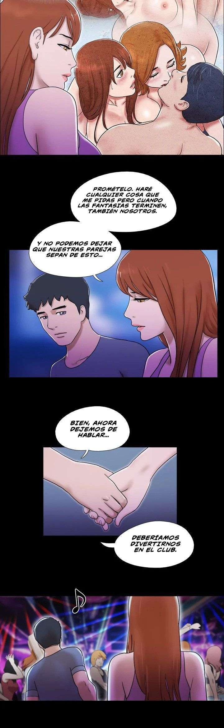 Sexual Fantasy capítulo 53 página 6