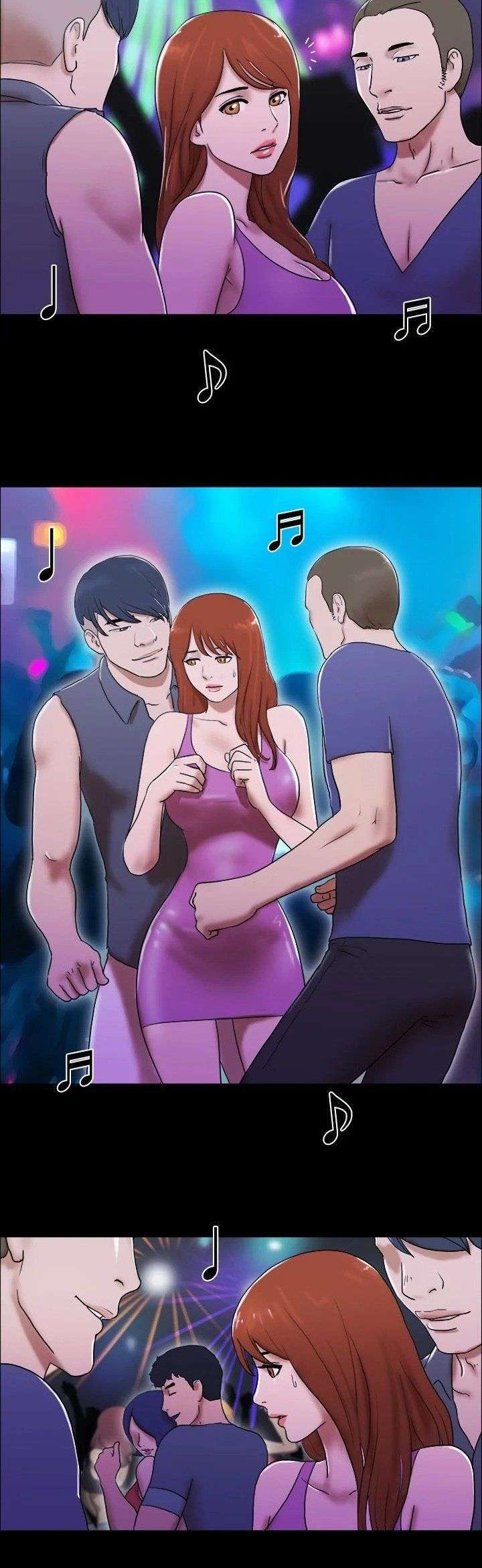 Sexual Fantasy capítulo 53 página 8