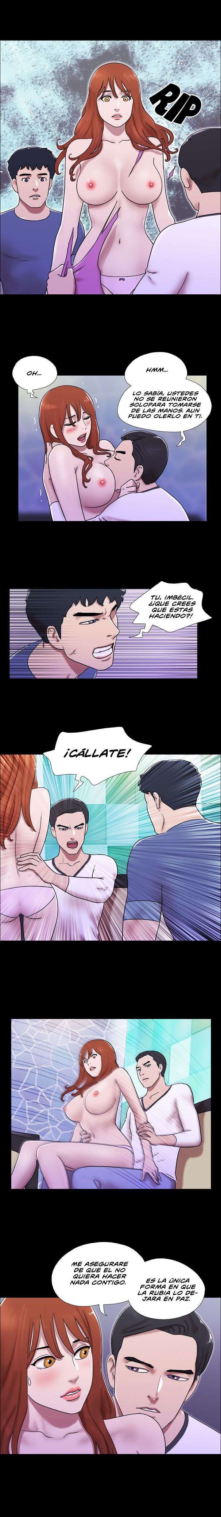 Sexual Fantasy capítulo 54 página 10