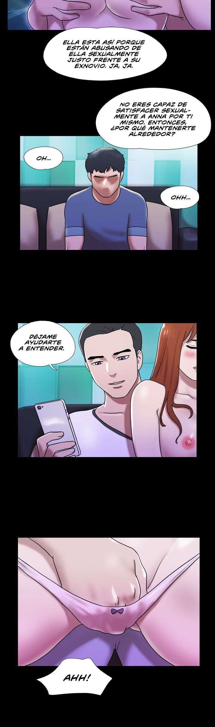 Sexual Fantasy capítulo 54 página 12