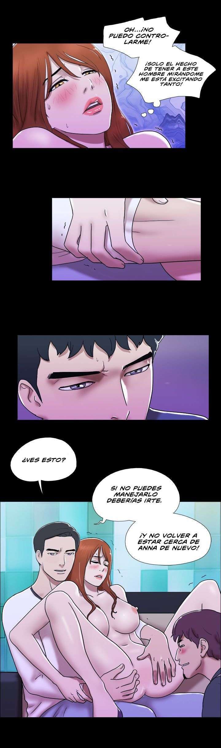 Sexual Fantasy capítulo 54 página 16
