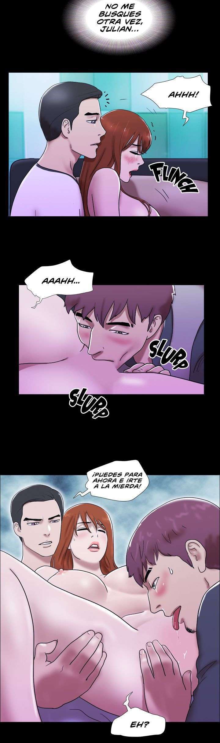 Sexual Fantasy capítulo 54 página 18