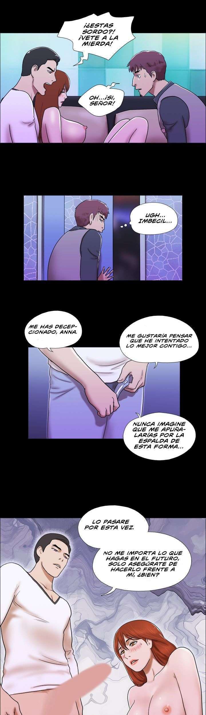 Sexual Fantasy capítulo 54 página 19