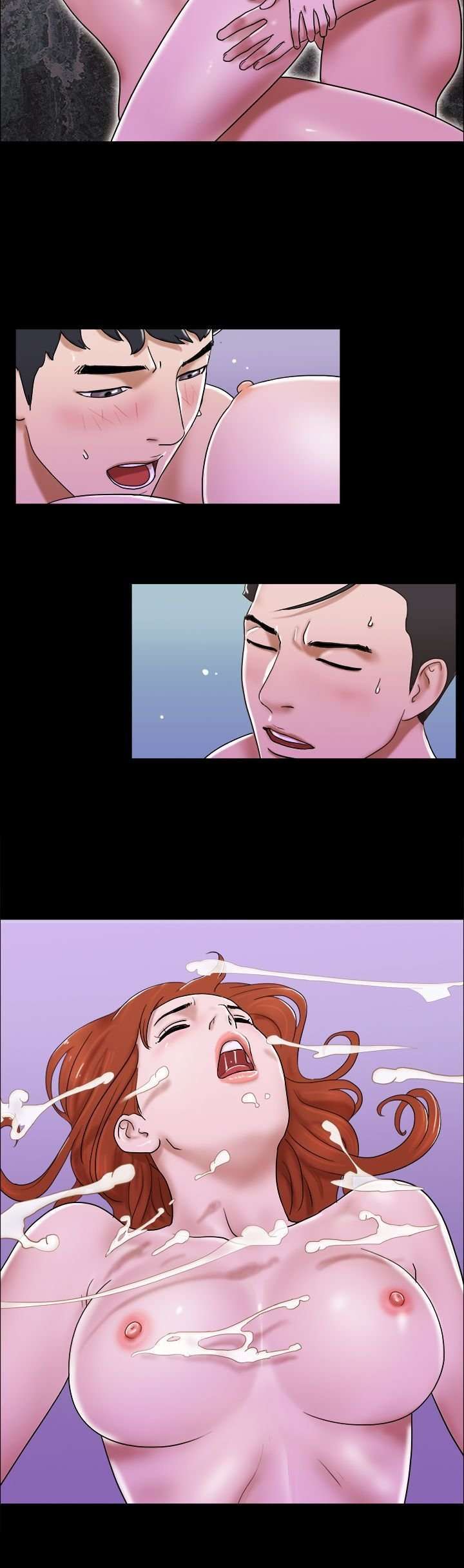 Sexual Fantasy capítulo 54 página 24