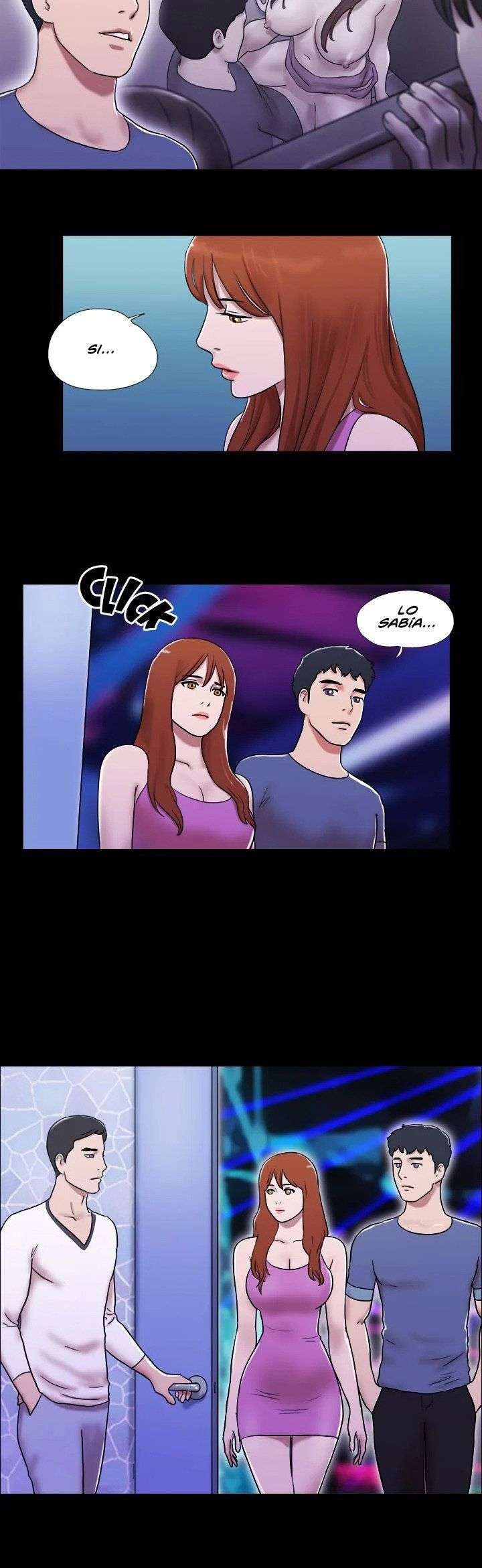 Sexual Fantasy capítulo 54 página 3