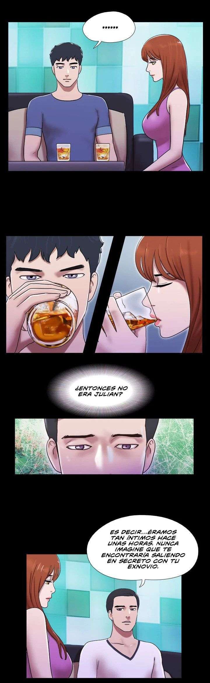Sexual Fantasy capítulo 54 página 5
