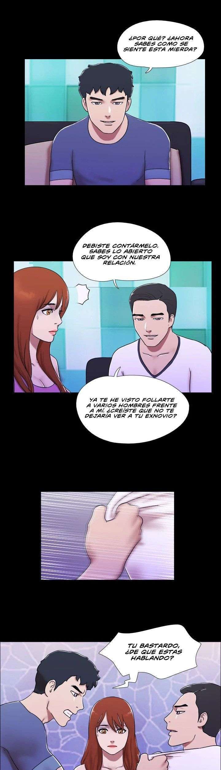 Sexual Fantasy capítulo 54 página 6