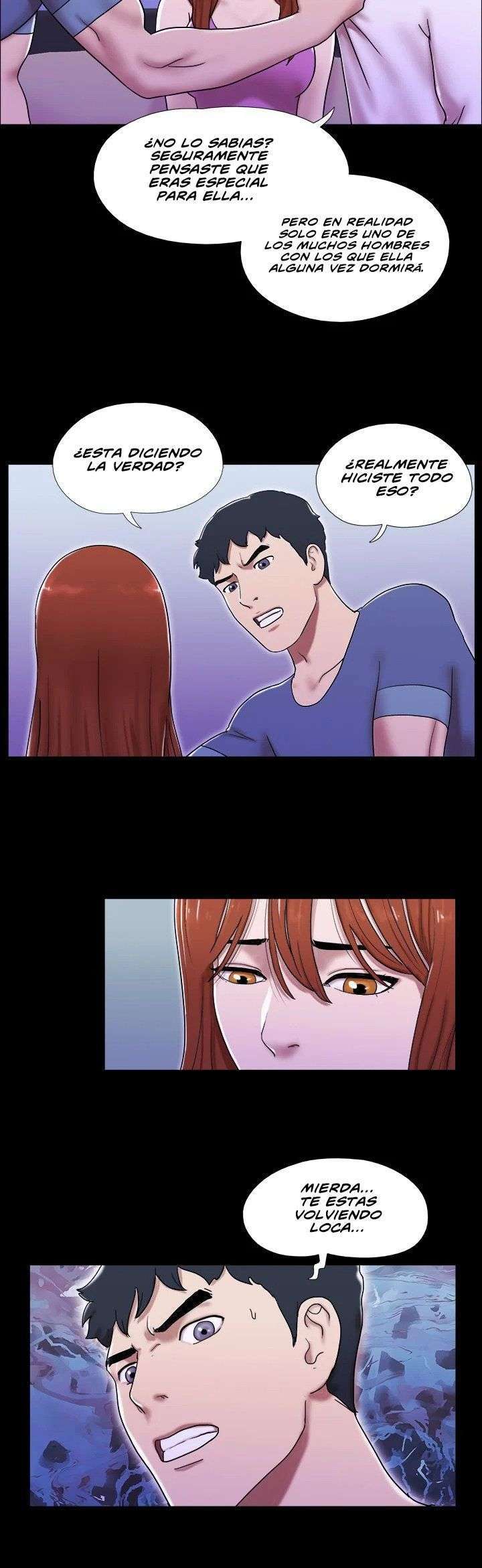 Sexual Fantasy capítulo 54 página 7