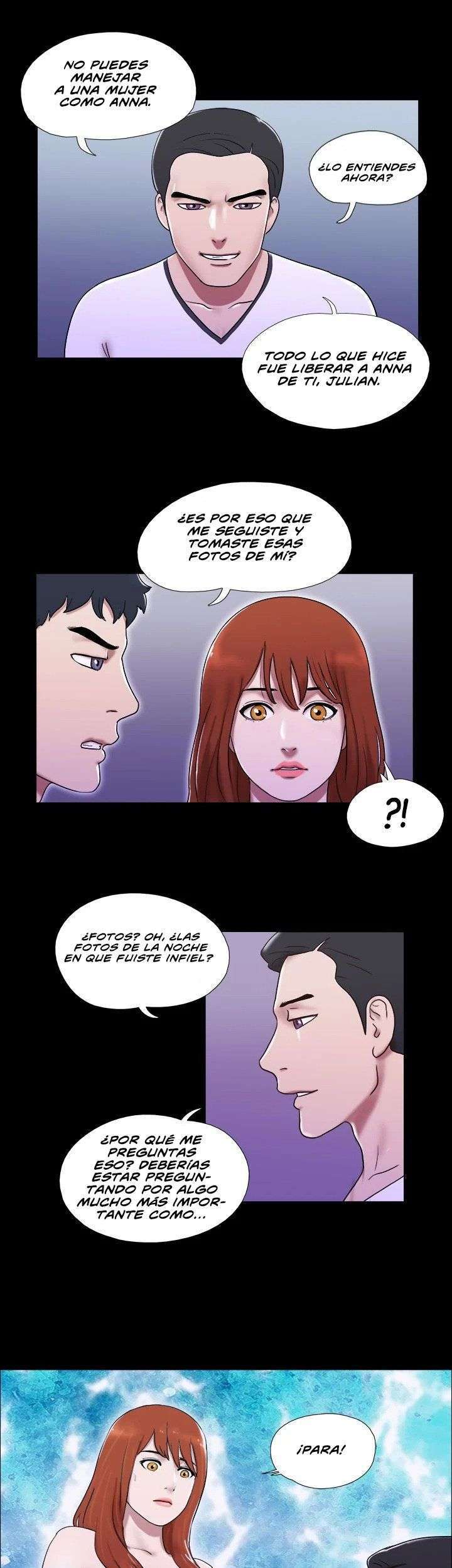 Sexual Fantasy capítulo 54 página 8