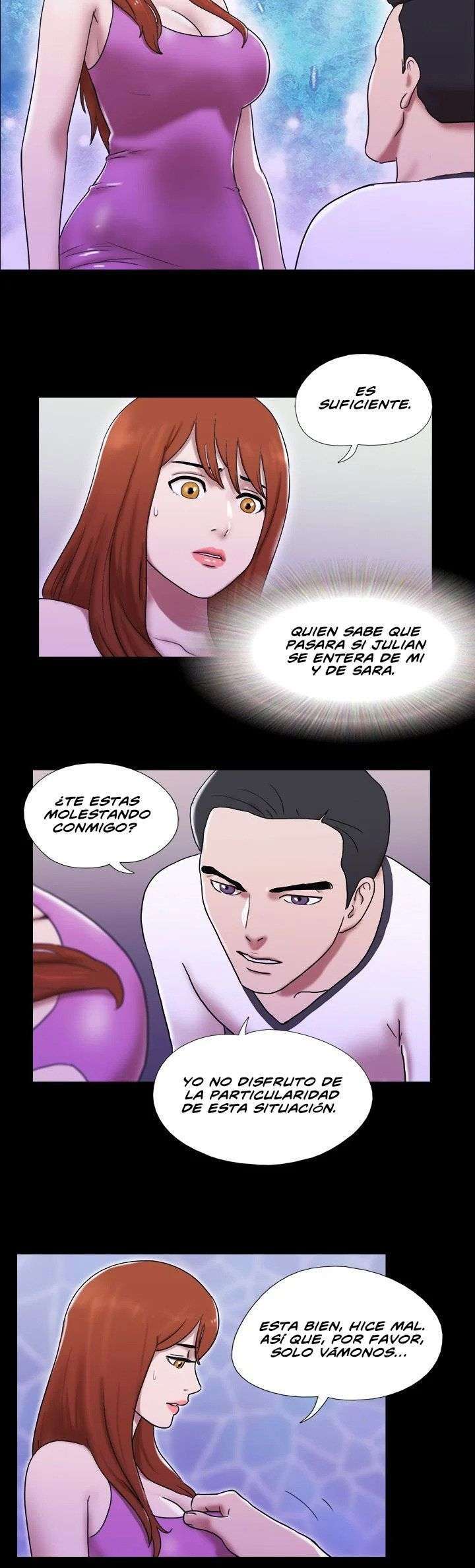 Sexual Fantasy capítulo 54 página 9