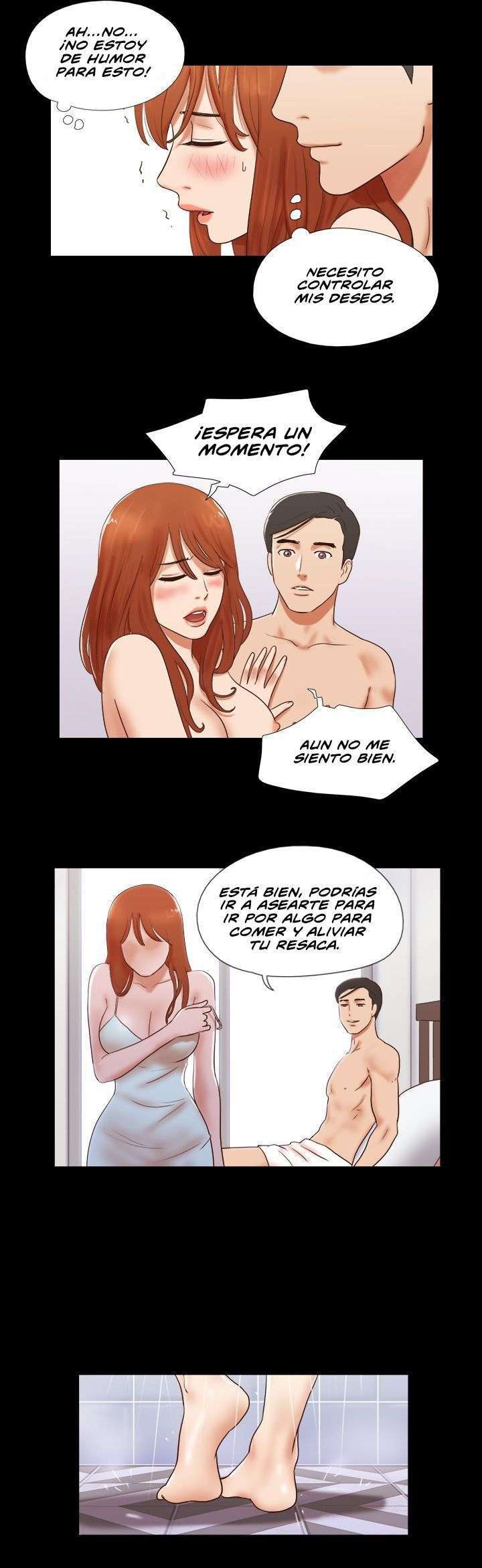 Sexual Fantasy capítulo 55 página 11