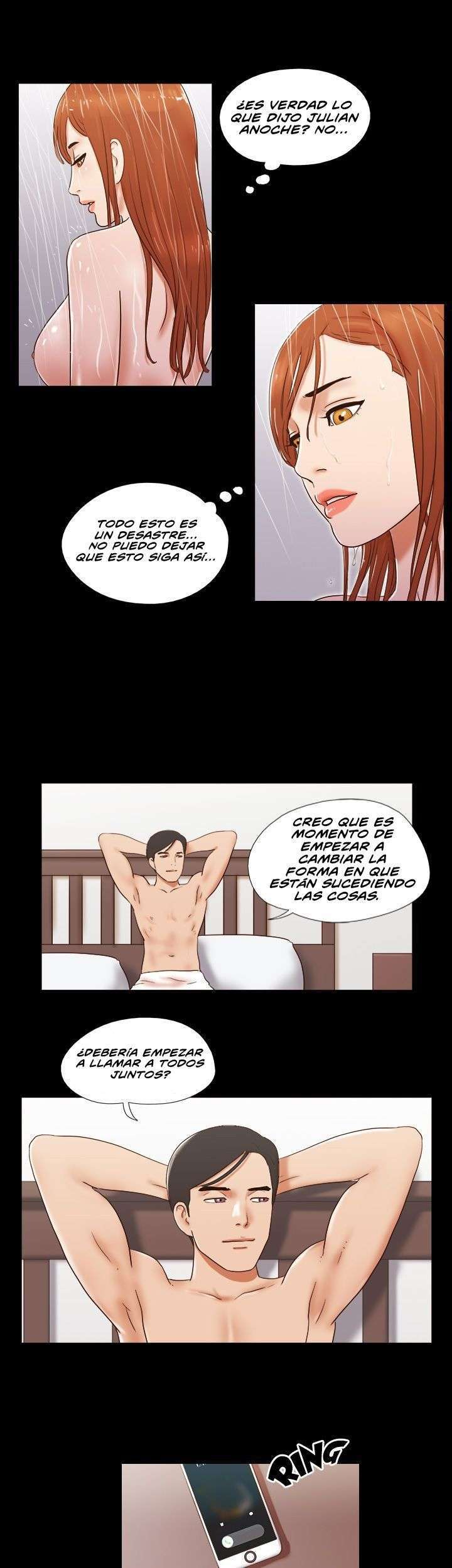 Sexual Fantasy capítulo 55 página 12