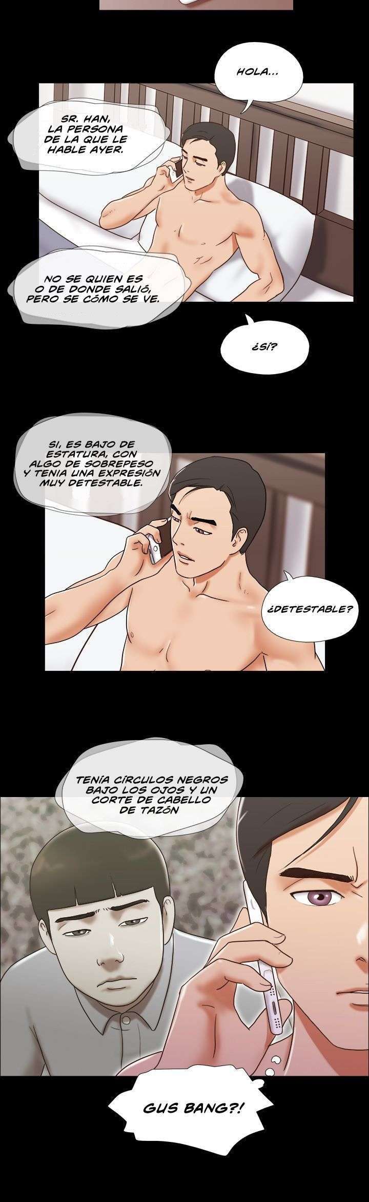 Sexual Fantasy capítulo 55 página 13