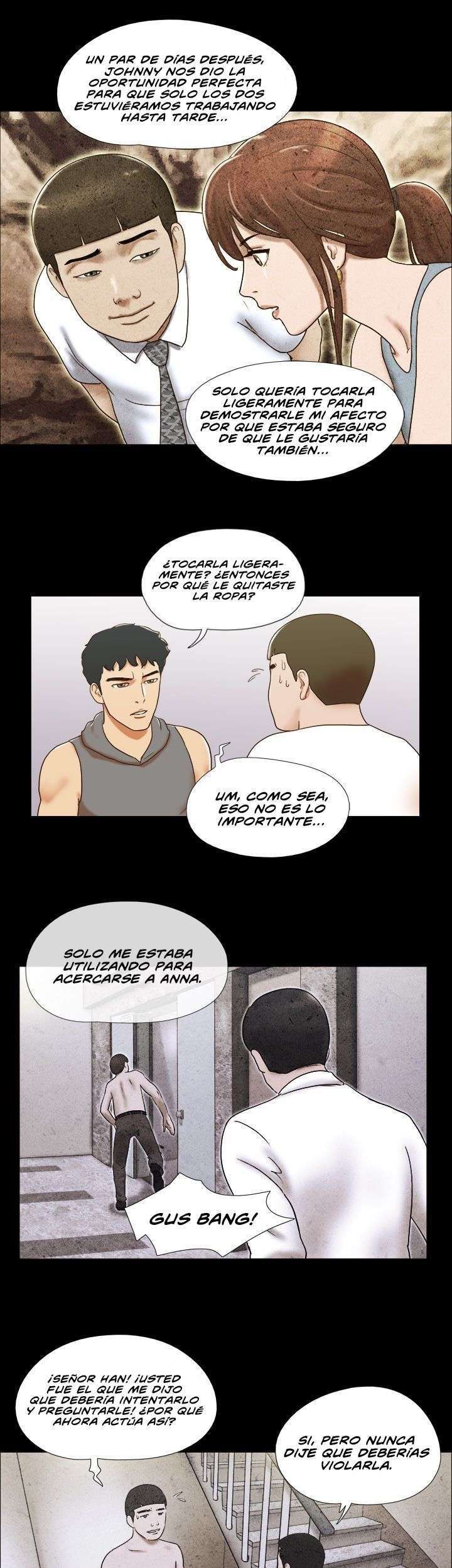 Sexual Fantasy capítulo 55 página 16
