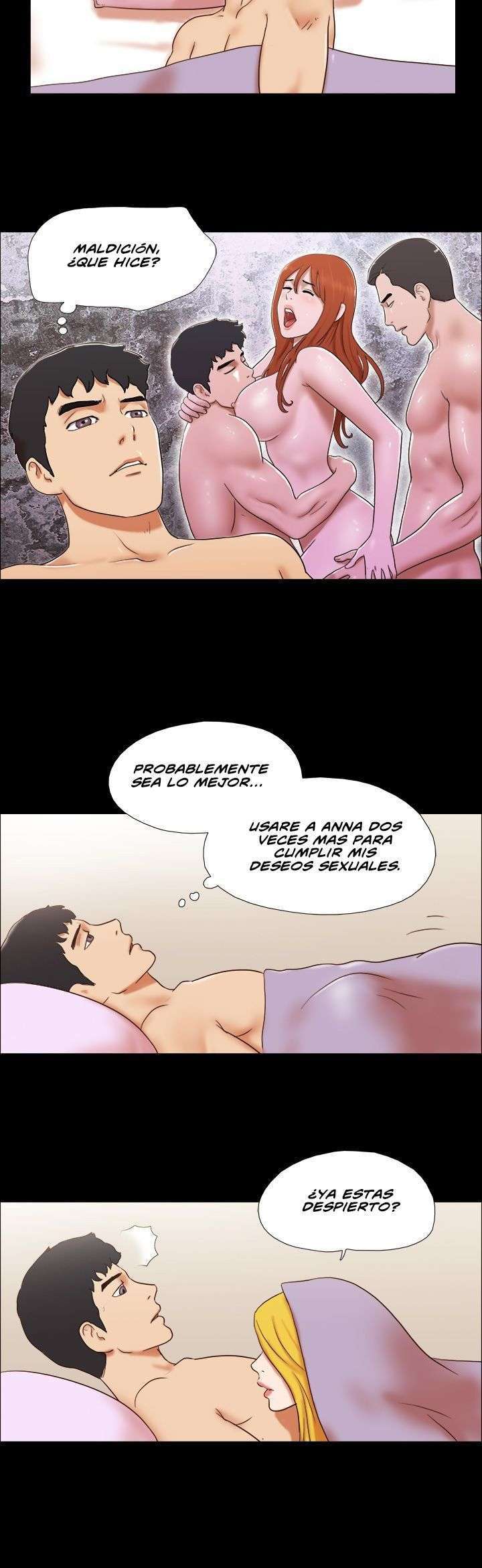 Sexual Fantasy capítulo 55 página 4