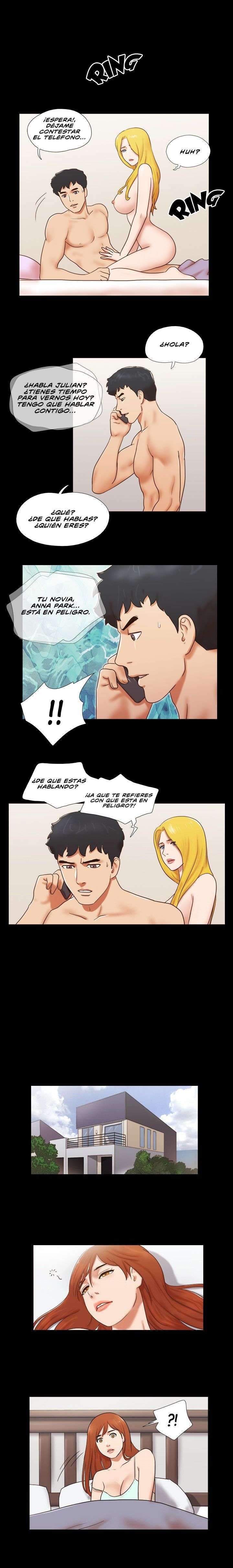Sexual Fantasy capítulo 55 página 7
