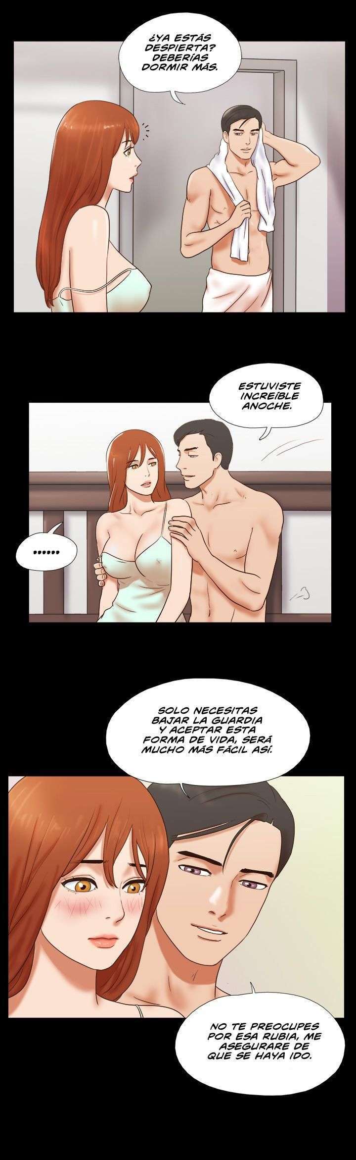 Sexual Fantasy capítulo 55 página 9