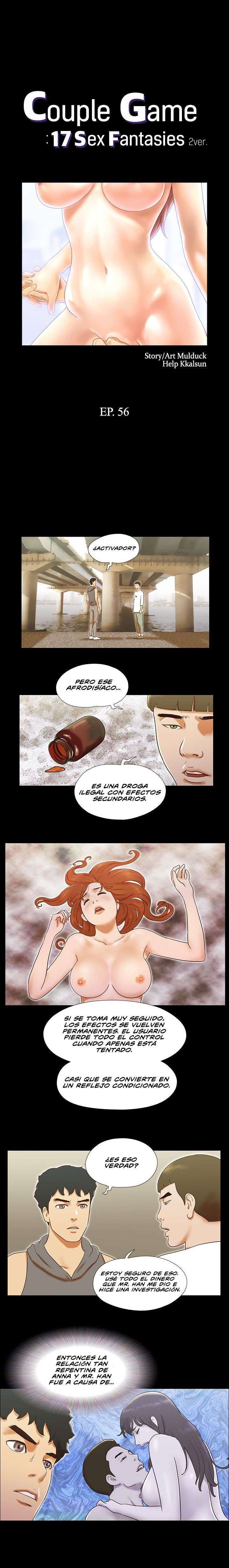Sexual Fantasy capítulo 56 página 1