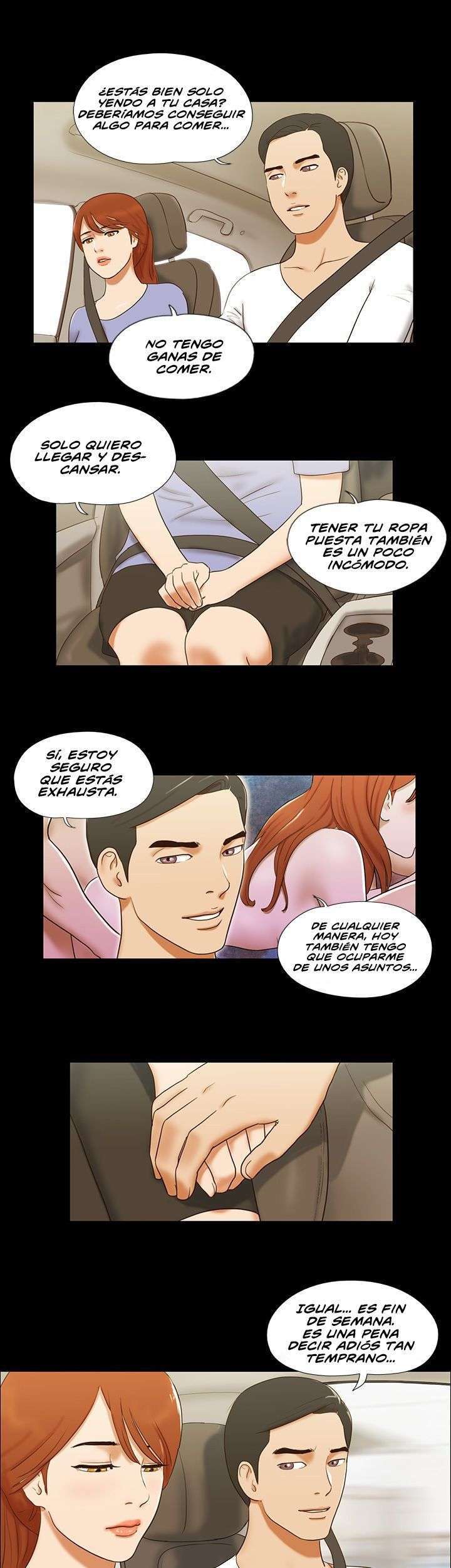 Sexual Fantasy capítulo 56 página 6