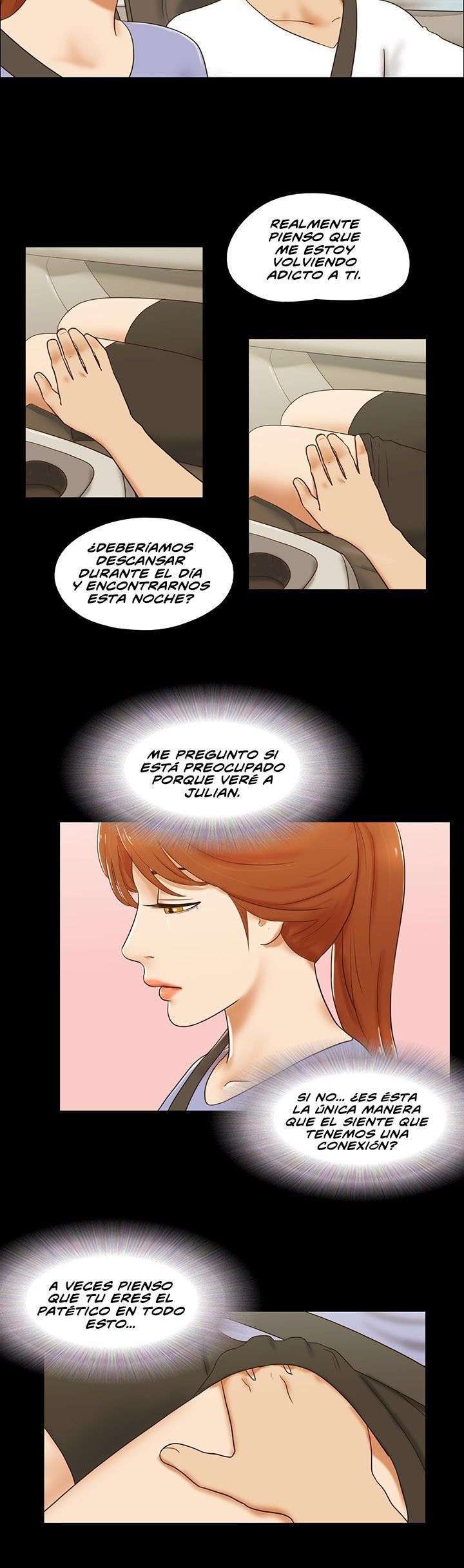 Sexual Fantasy capítulo 56 página 7