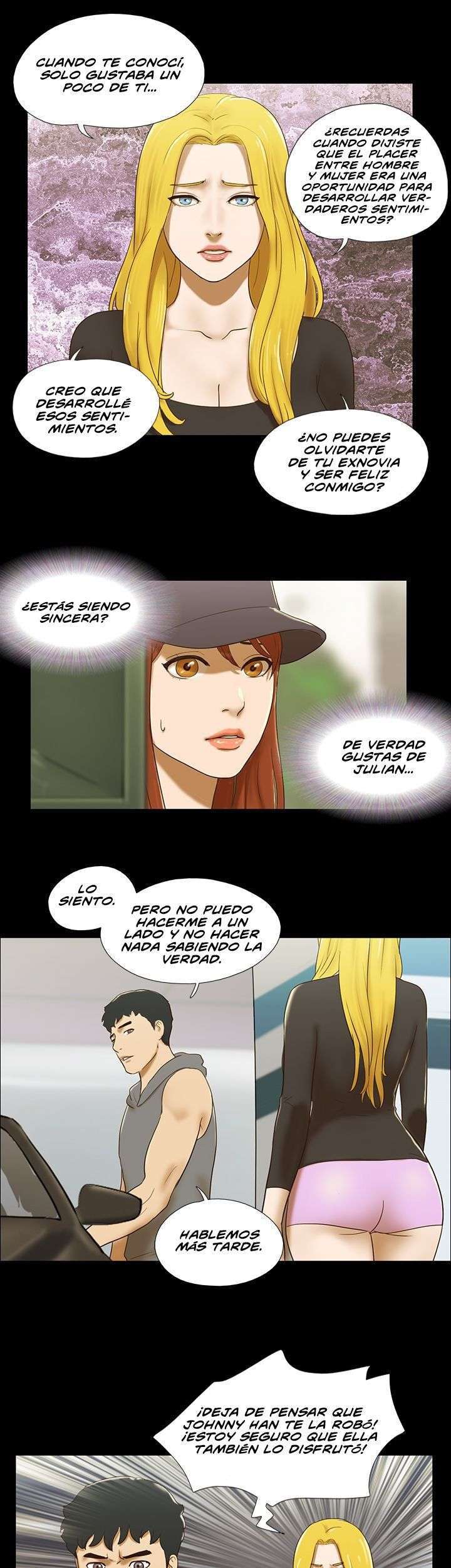 Sexual Fantasy capítulo 57 página 11